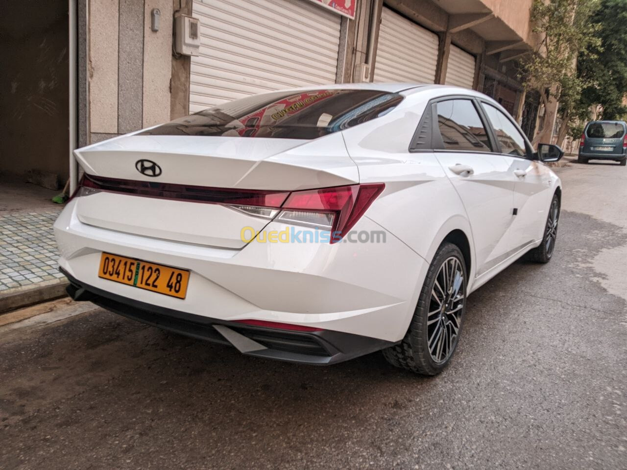 Hyundai Elantra 2022 SEL