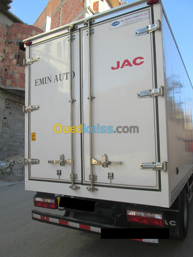 Location chambre froide+Camion frigo