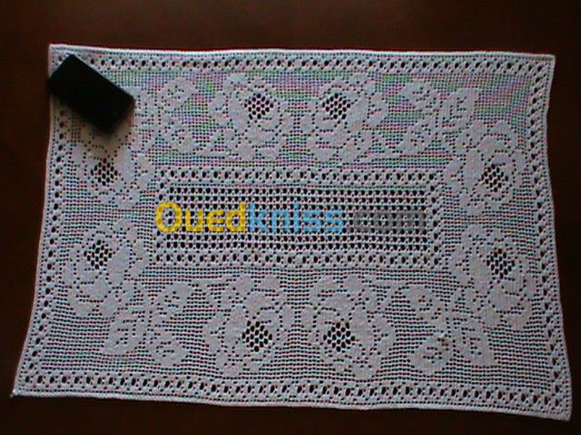 article en crochet 