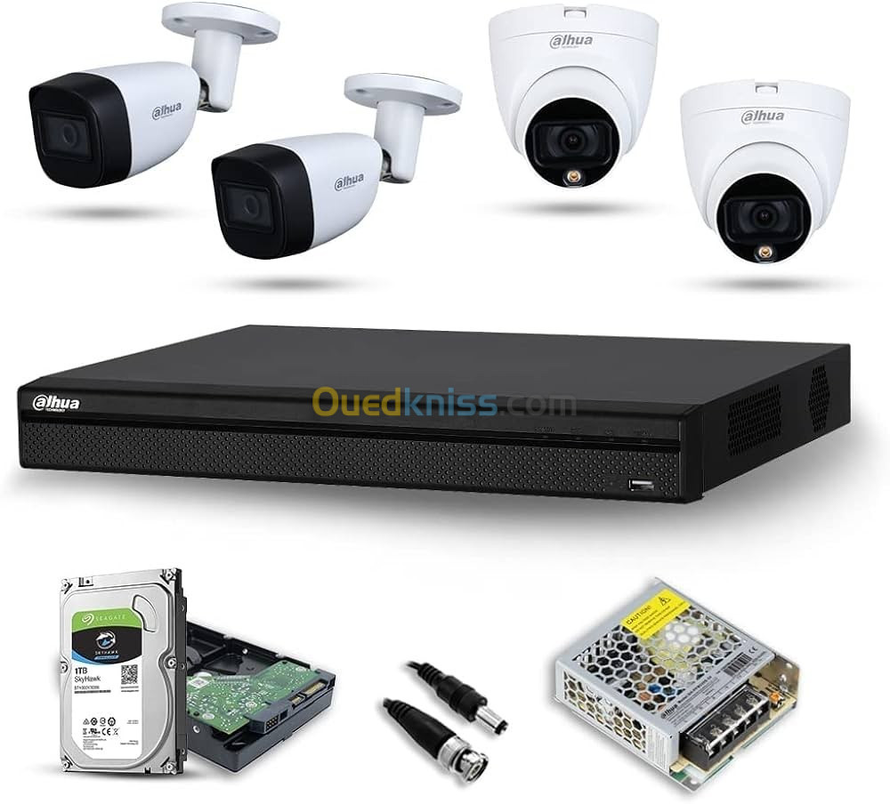 Installateur cameras de Surveillance 