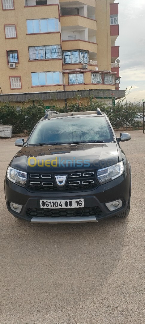 Dacia Sandero 2017 Stepway