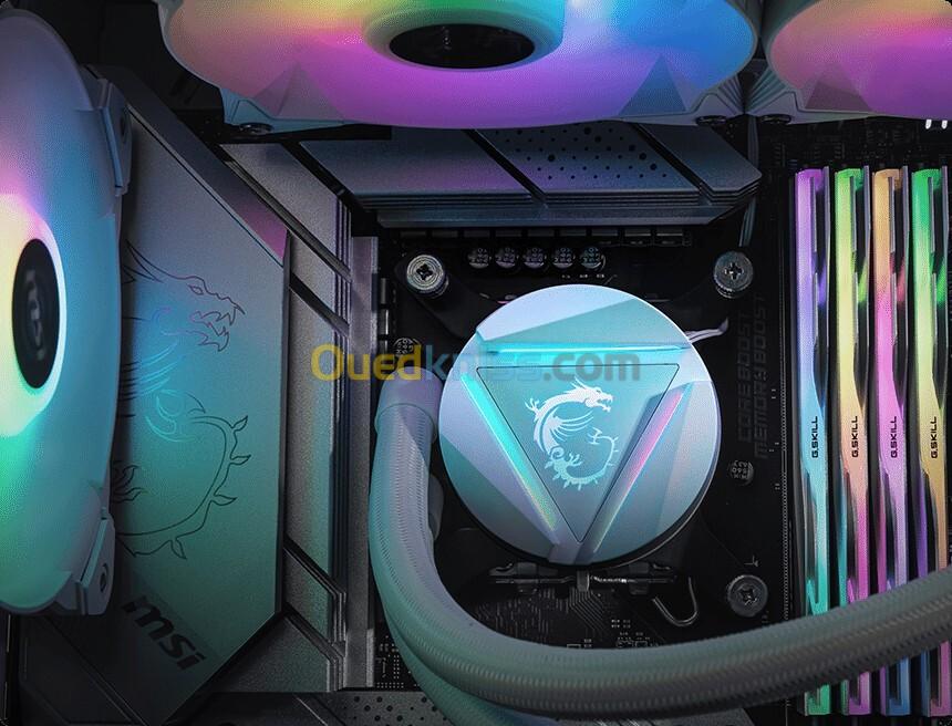 WATERCOOLING MSI MAG CORELIQUID 240R V2