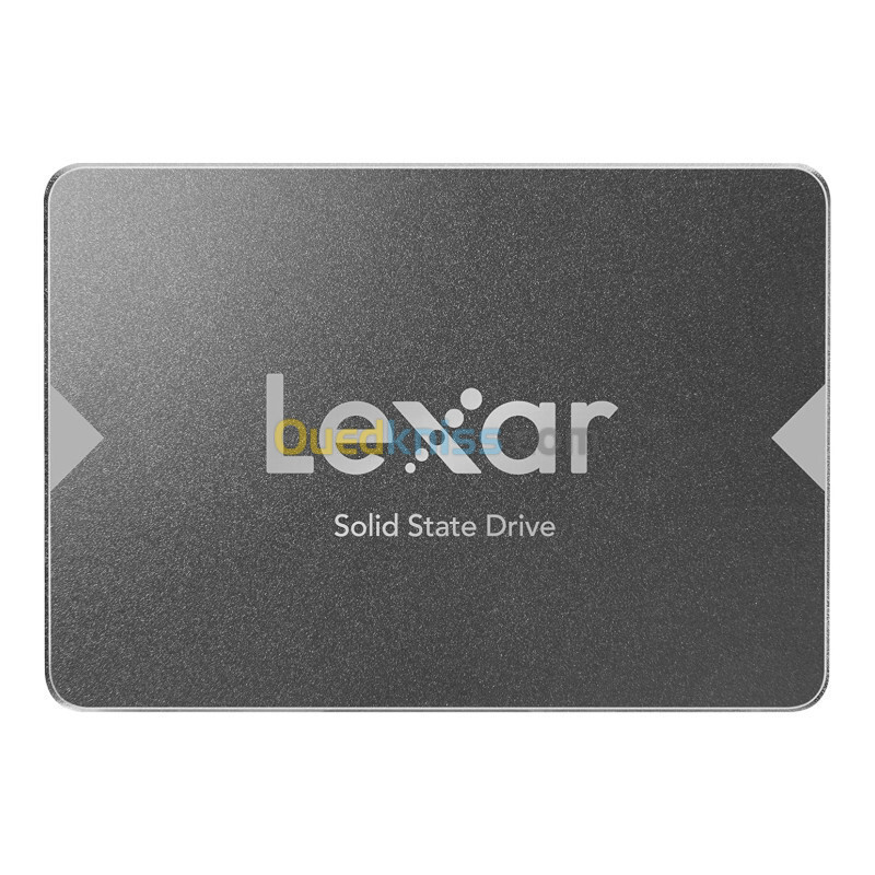 Lexar NS100 2.5" SSD 512GB SATA