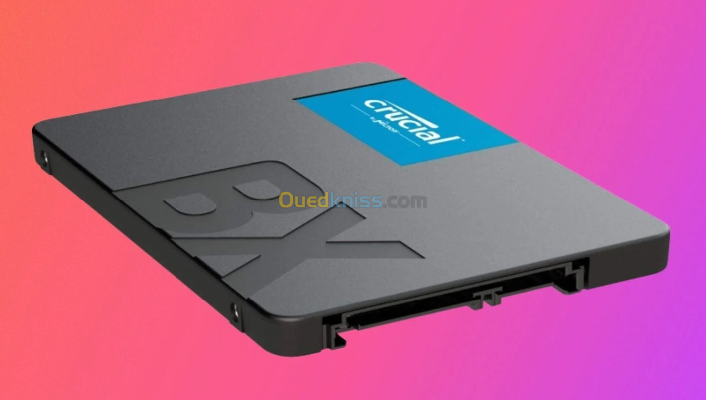 SSD Crucial BX500 1 To