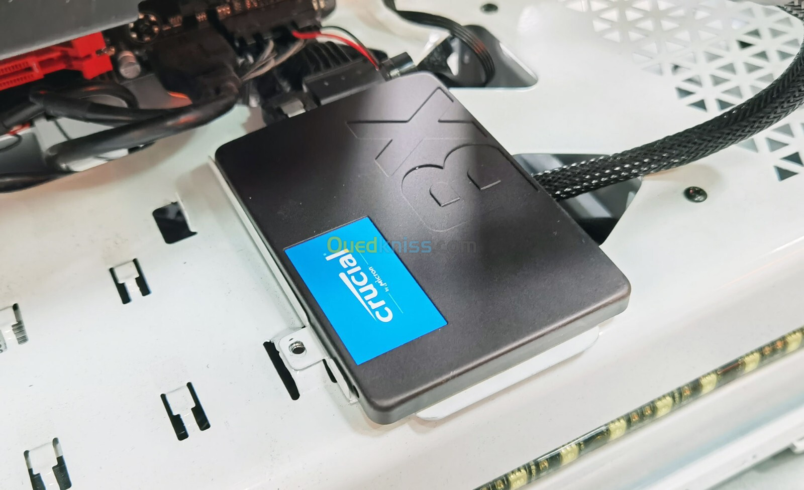 SSD Crucial BX500 1 To