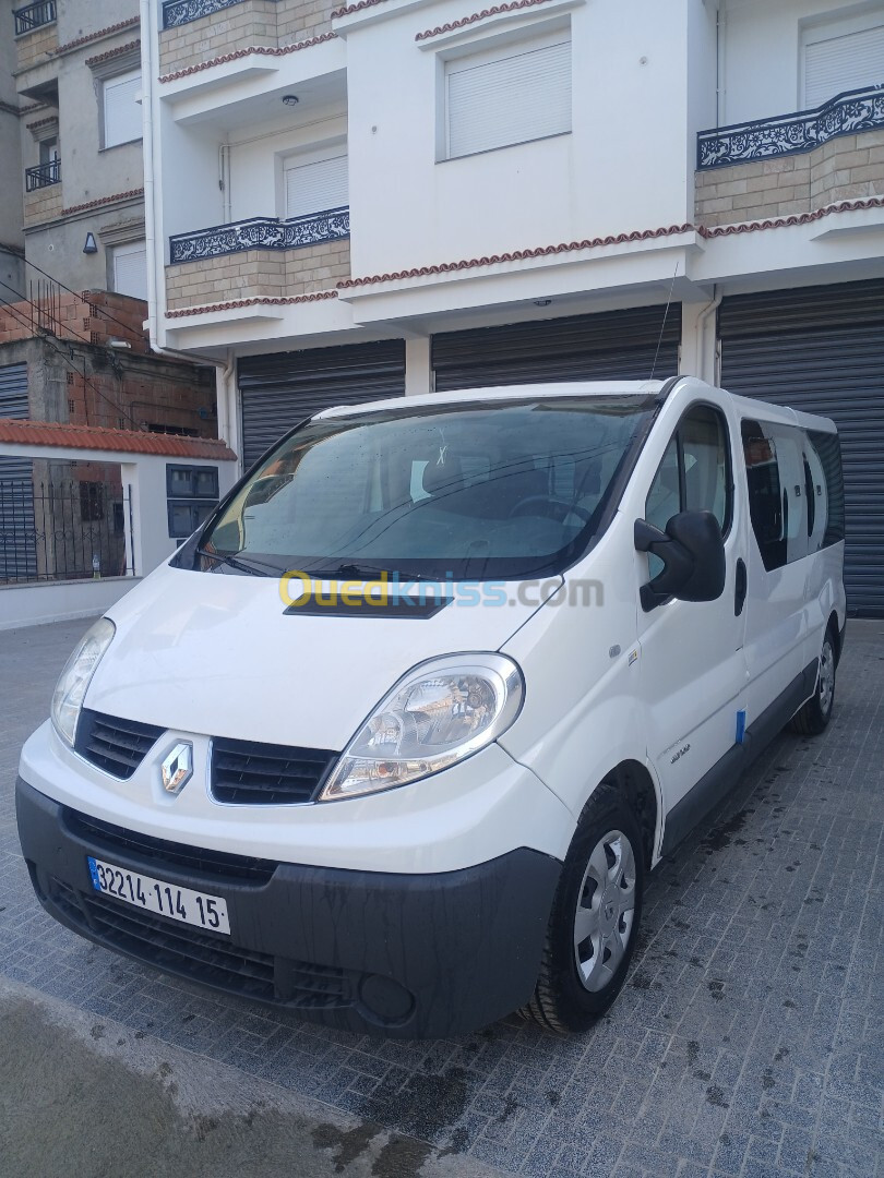 Renault Trafic 2014