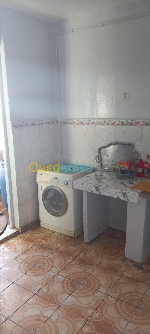 Vente Appartement F3 Oran Arzew