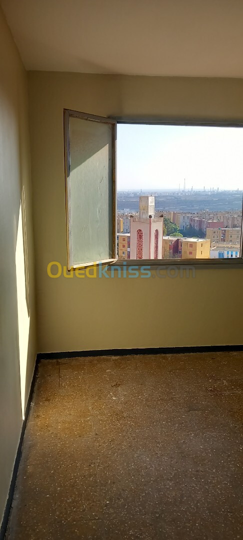 Vente Appartement F3 Oran Arzew