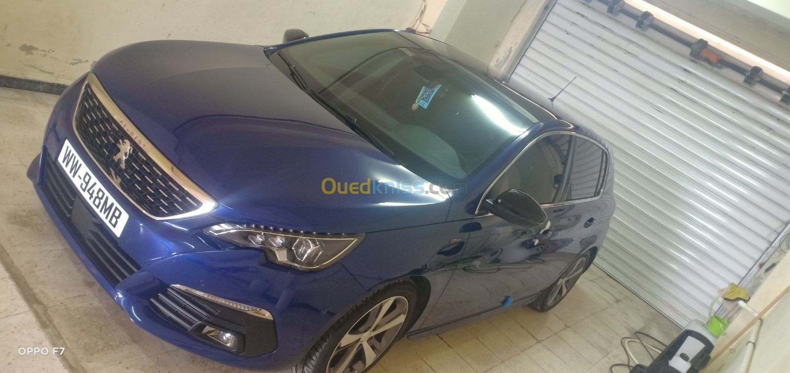 Peugeot 308 2019 GT Line 