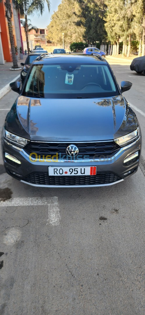 Volkswagen T-Roc 2022 active