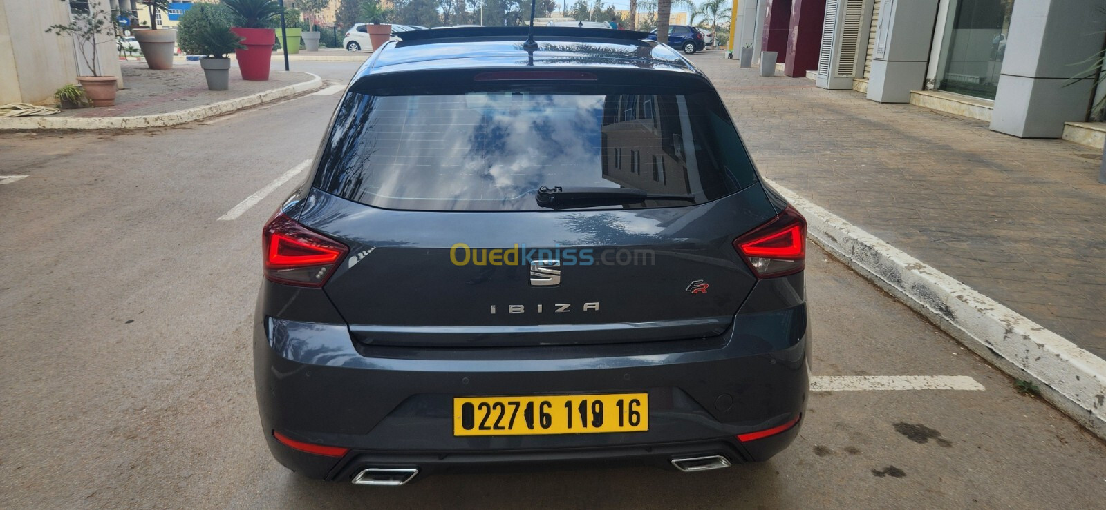 Seat Ibiza 2019 Fully +Toit ouvrant