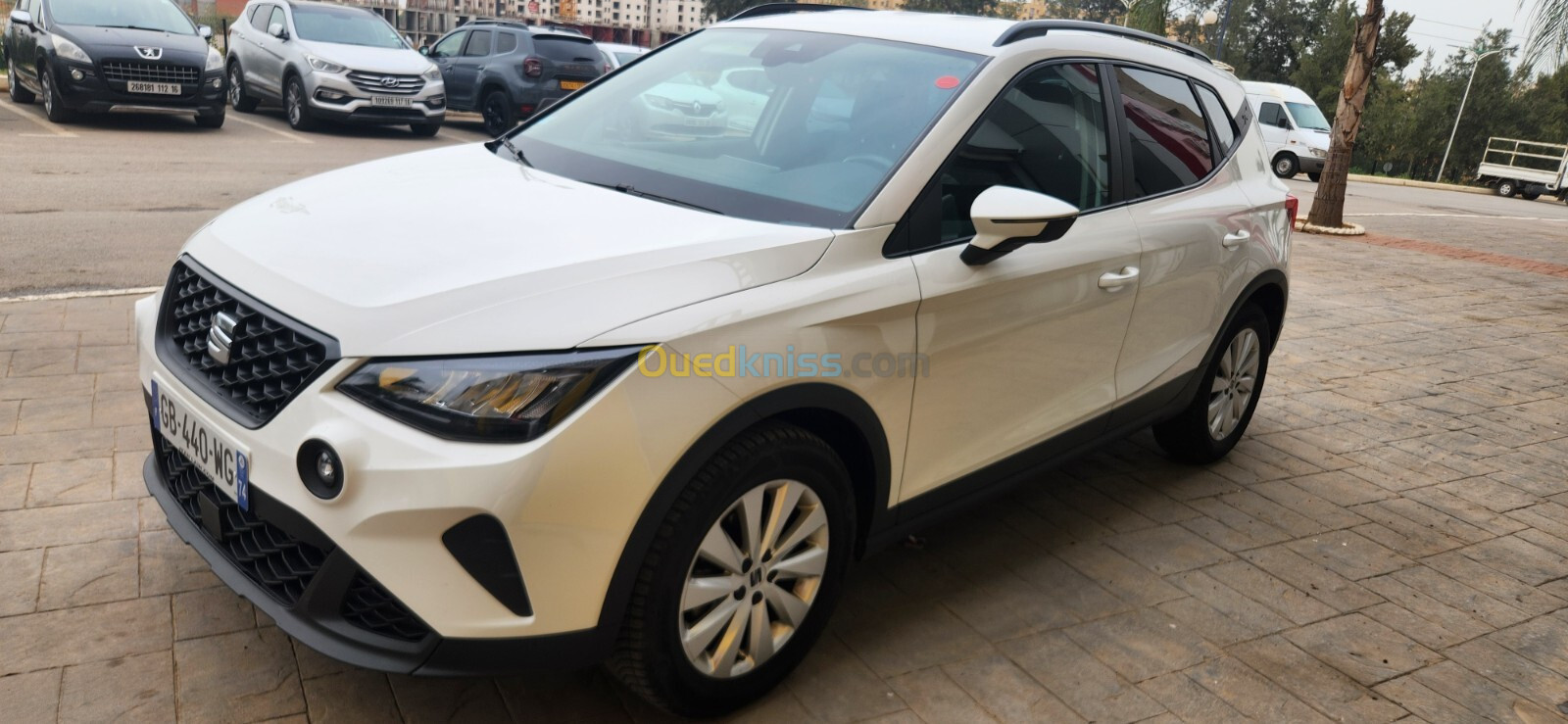 Seat ARONA 2021 ARONA