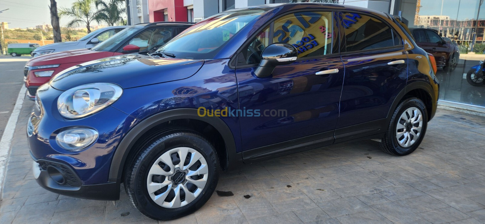 Fiat 500 X 2024 