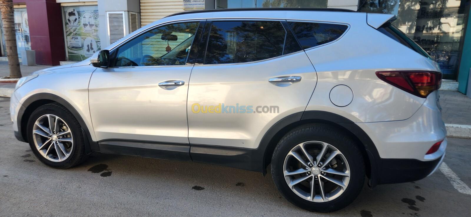 Hyundai SantaFe 2017 Pack Extreme