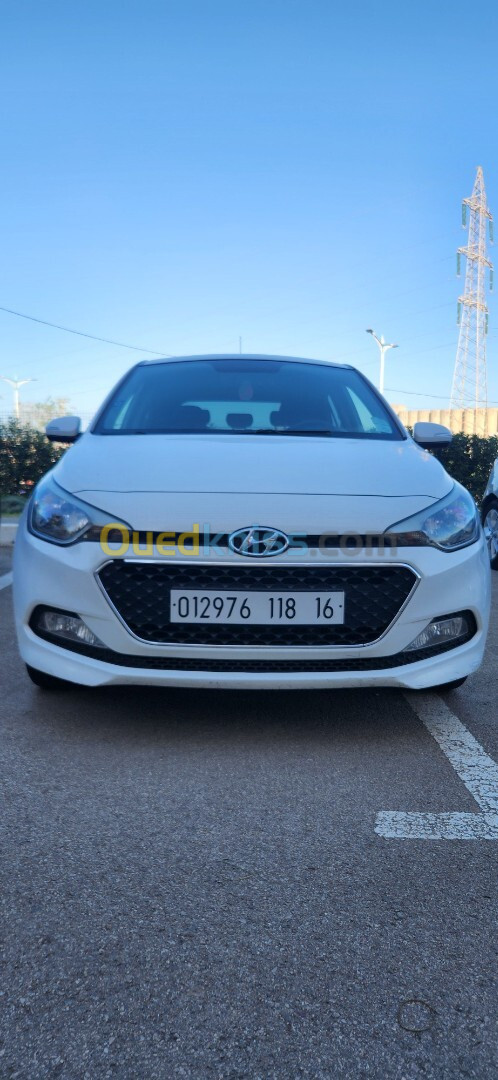 Hyundai i20 2018 i20