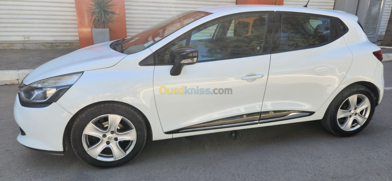 Renault Clio 4 2014 Clio 4