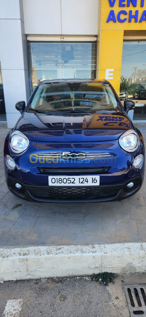 Fiat 500 X 2024 