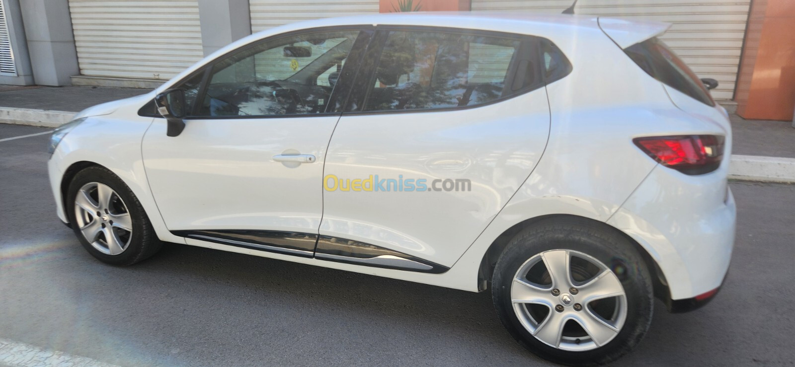 Renault Clio 4 2014 Clio 4