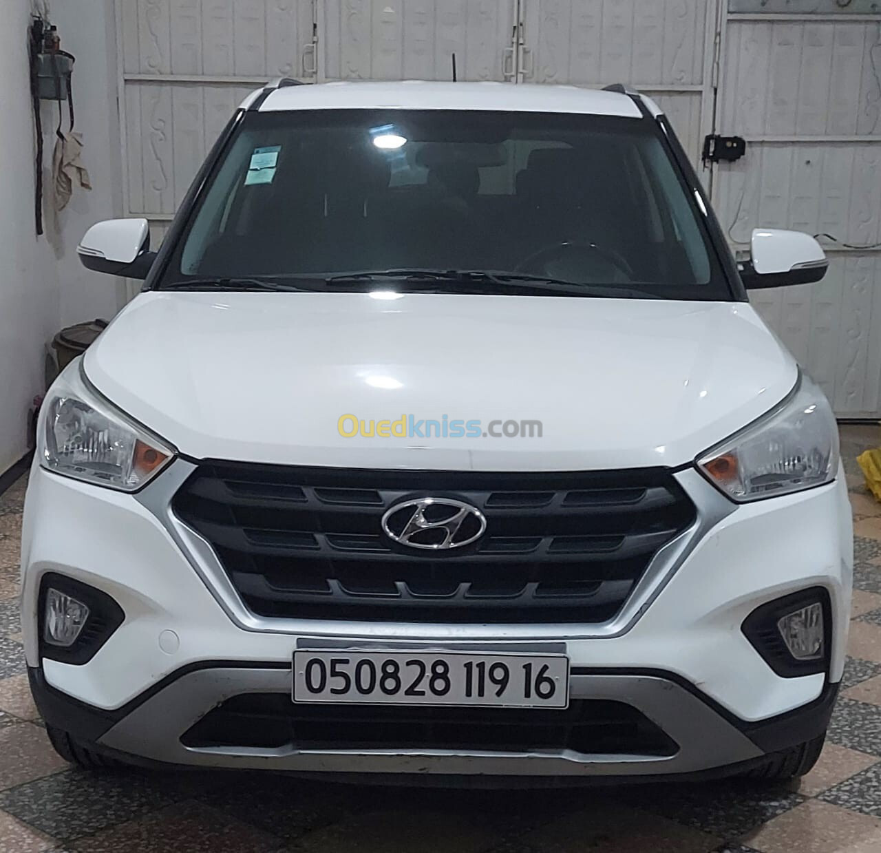 Hyundai creta 2019 facelifte