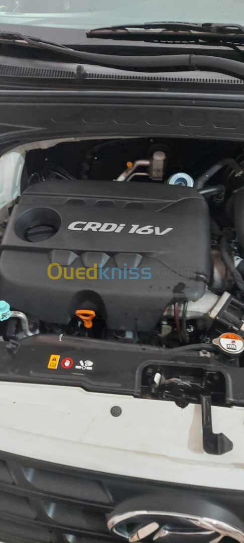 Hyundai creta 2019 facelifte