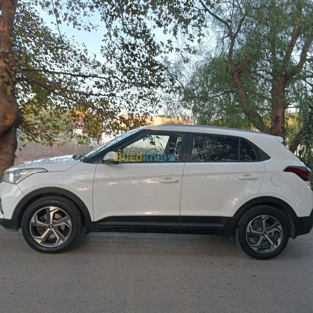 Hyundai creta 2019 facelifte