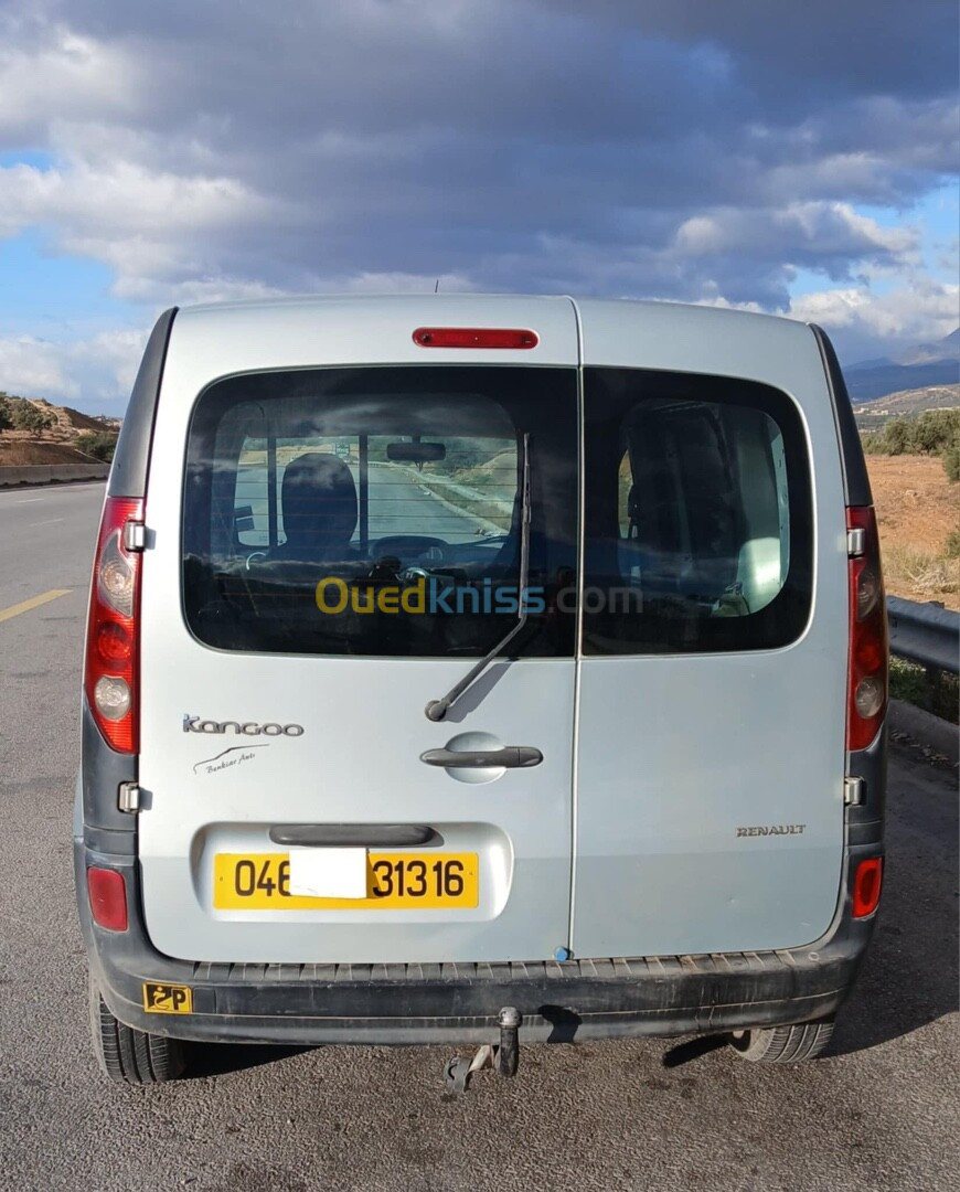 Renault Kangoo 2013 