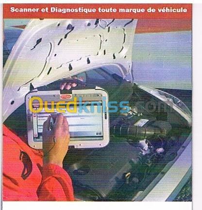 scanner votre voiture gratuit 