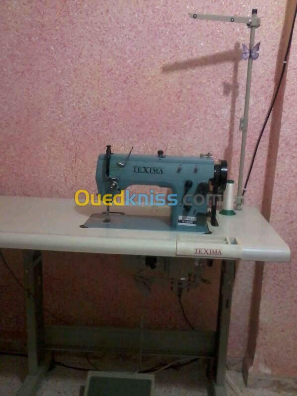 Machine de couture marck "Texima 20u43