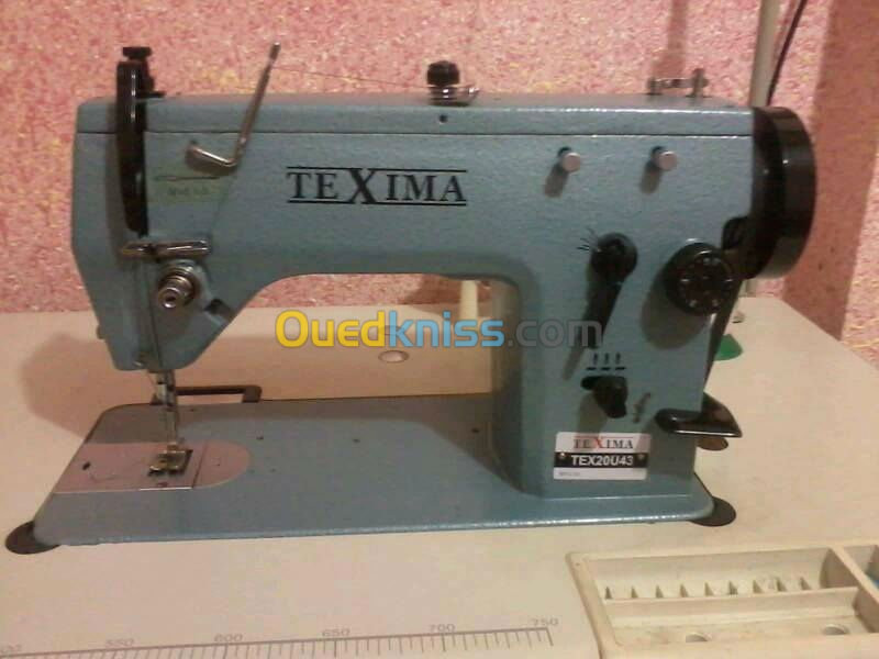 Machine de couture marck "Texima 20u43