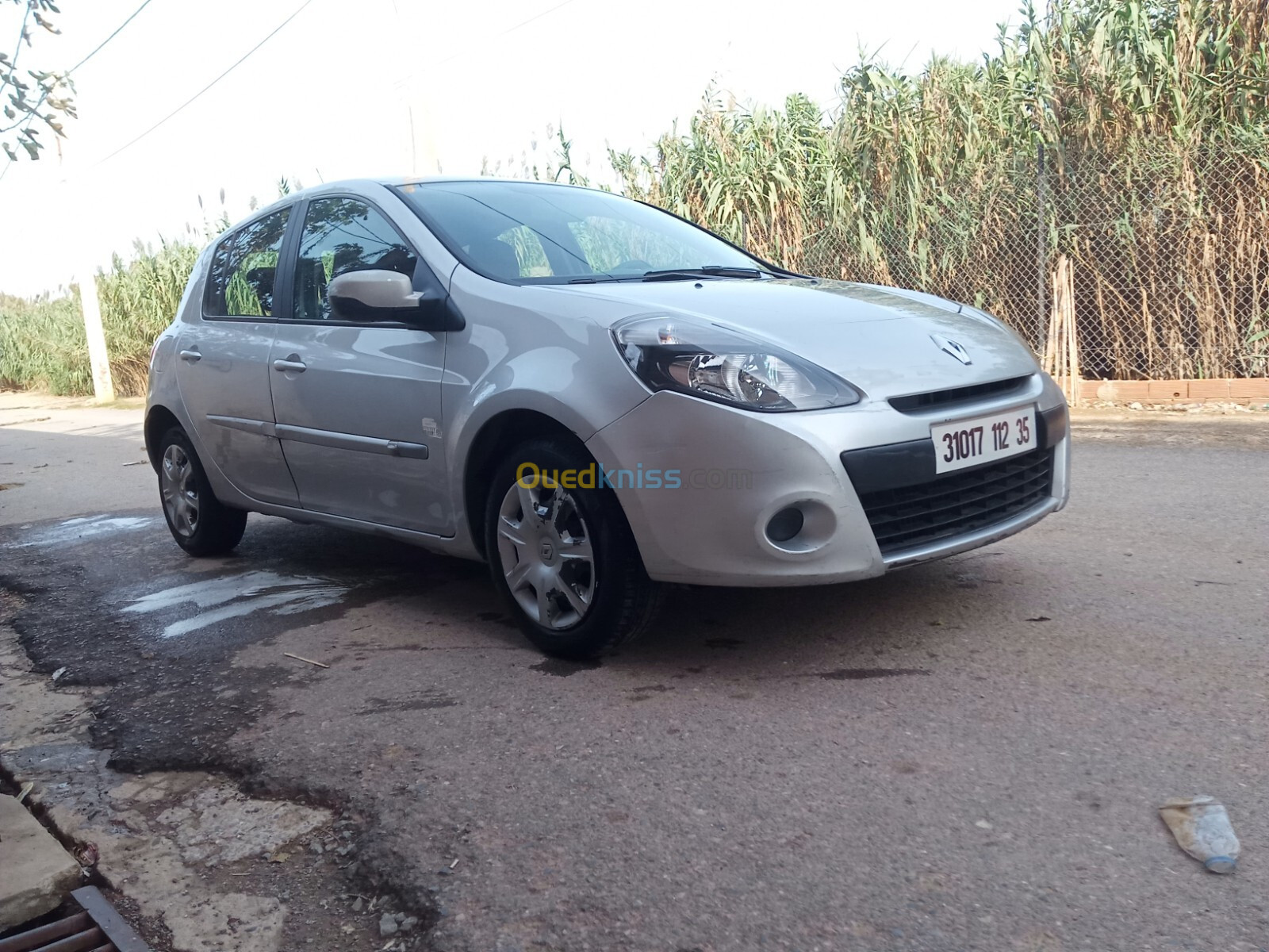 Renault Clio 3 2012 Dynamique