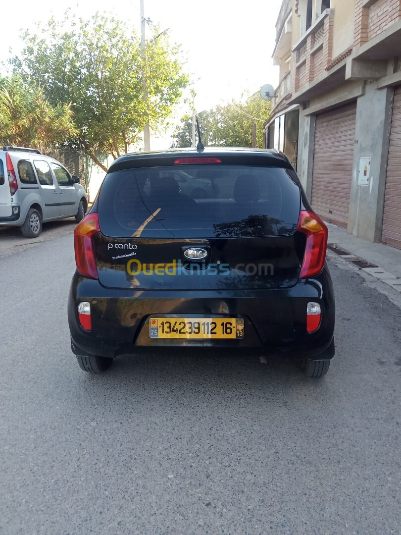 Kia Picanto 2012 Style