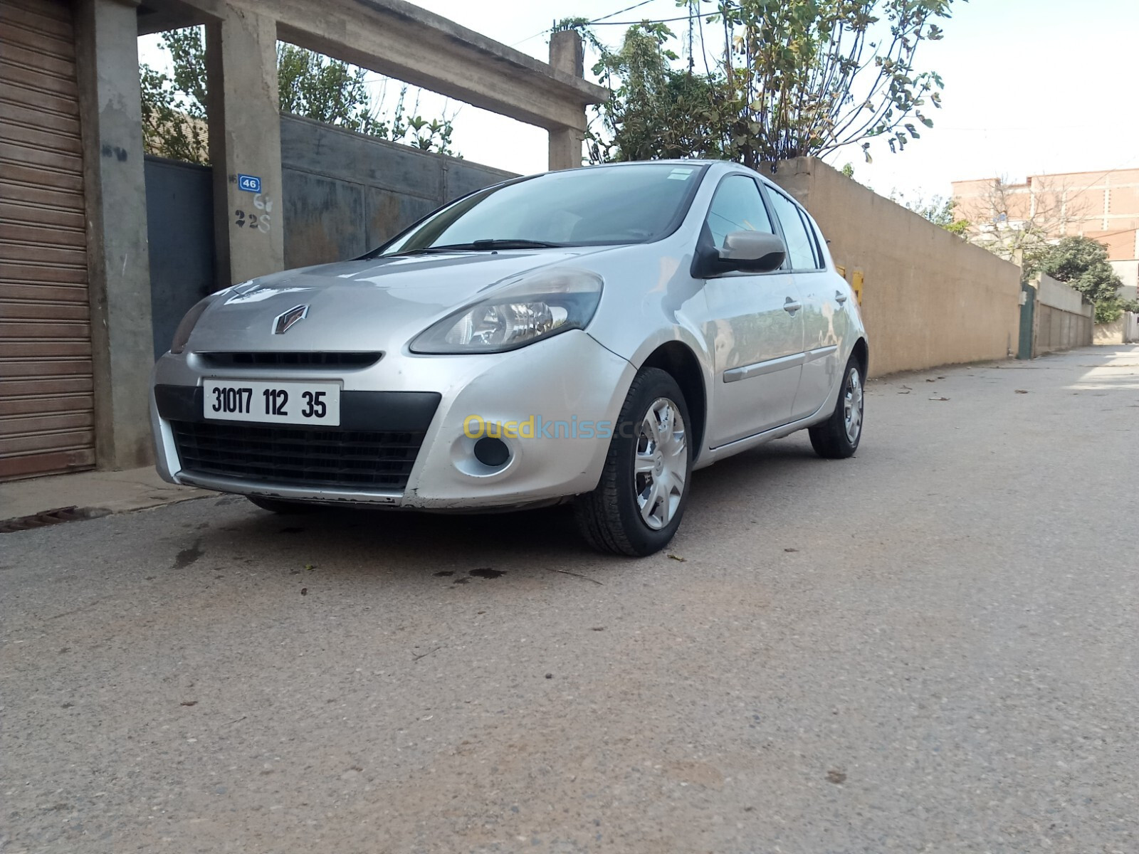 Renault Clio 3 2012 Dynamique