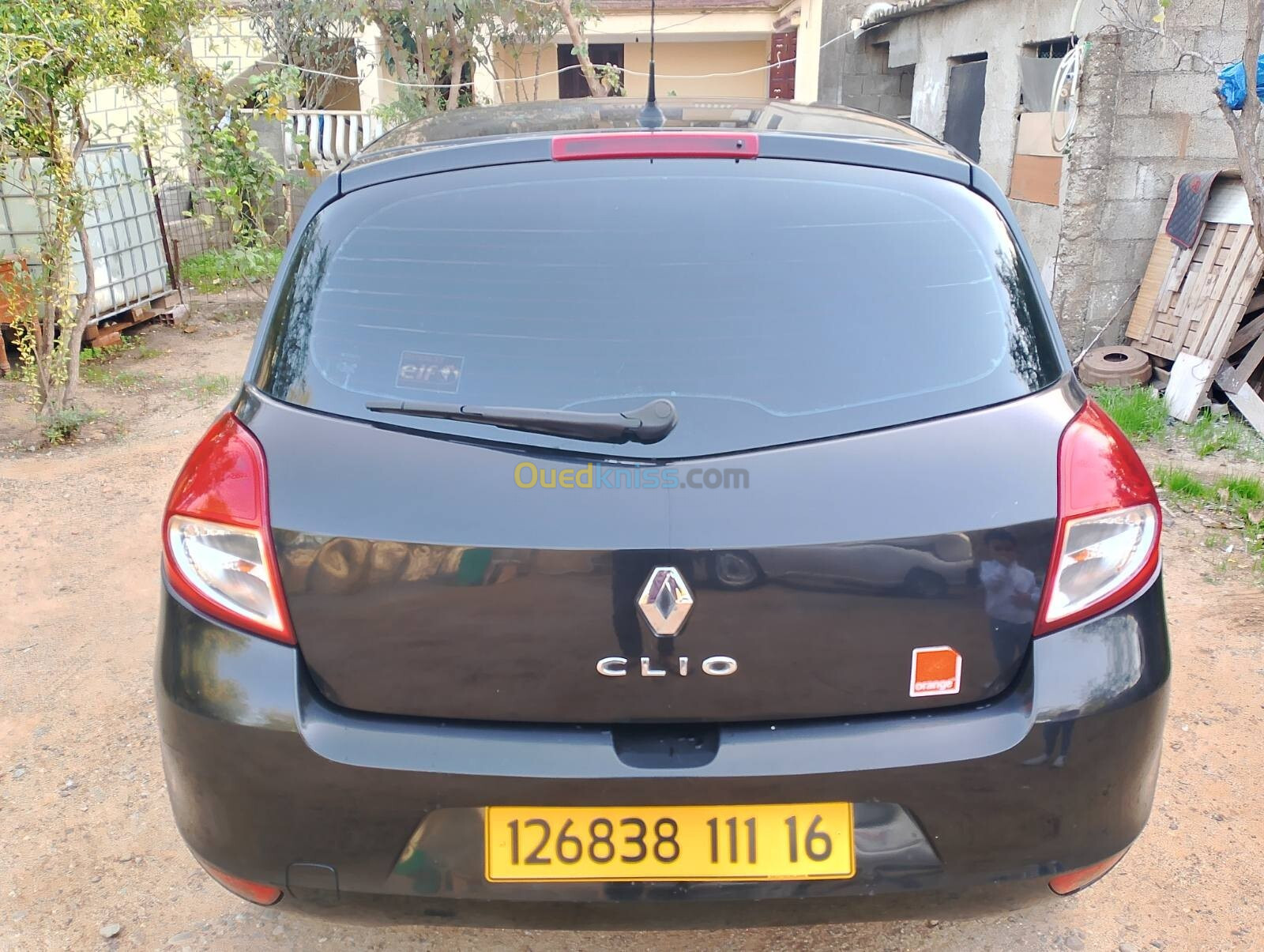 Renault Clio 3 2011 Dynamique