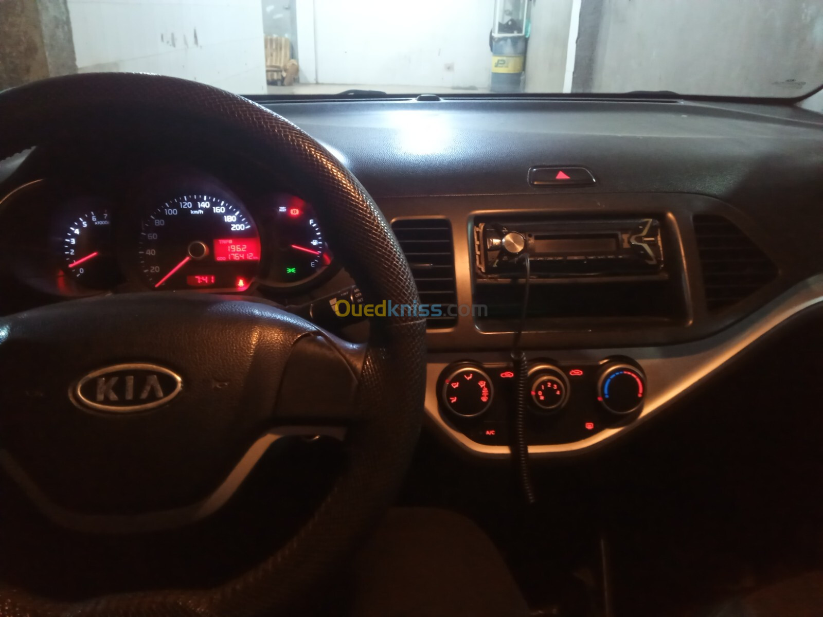 Kia Picanto 2012 Style