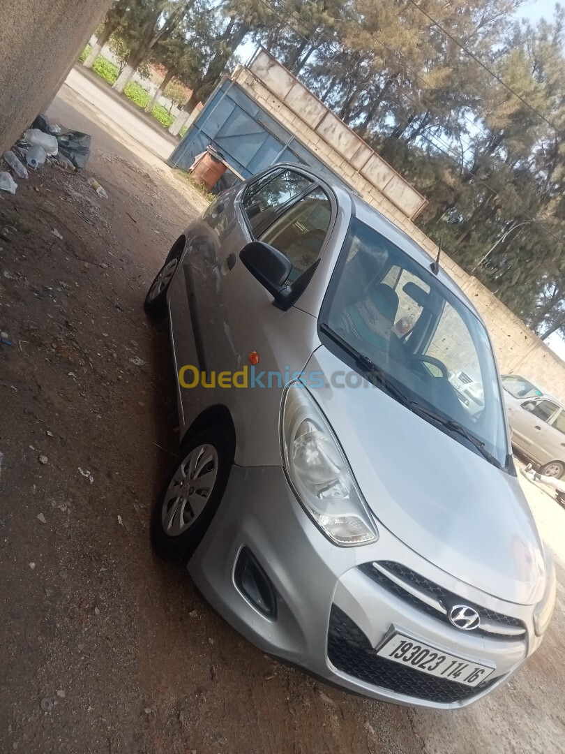 Hyundai i10 2014 GL Plus