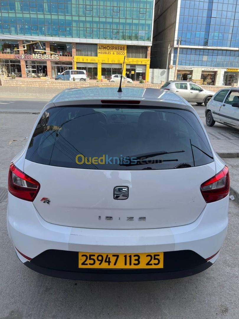 Seat Ibiza 2013 Fully