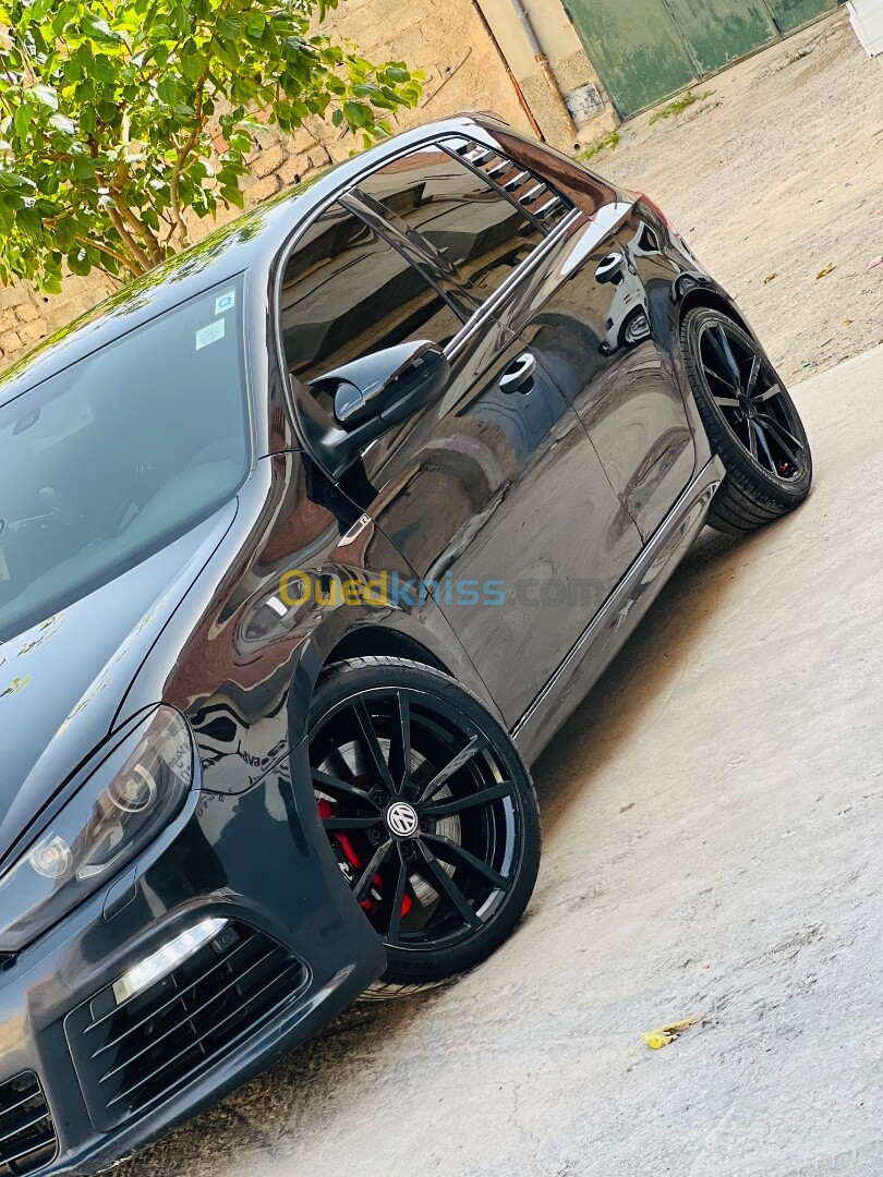 Volkswagen Golf 6 2013 R20