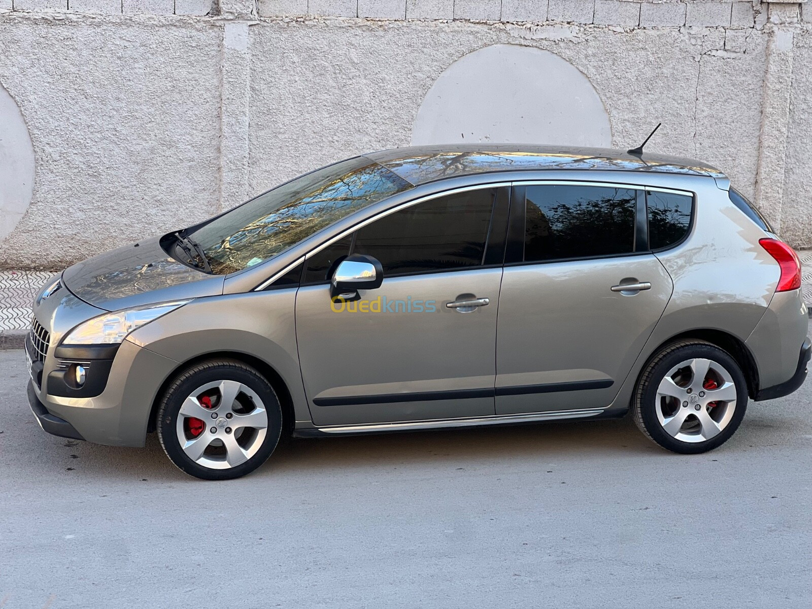 Peugeot 3008 2012 Premium