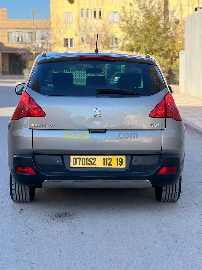 Peugeot 3008 2012 Premium