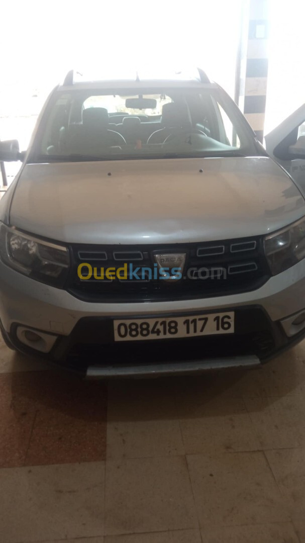 Dacia Sandero 2017 Stepway