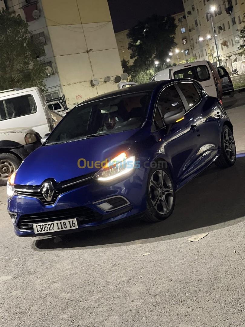 Renault Clio 4 2018 GT Line +