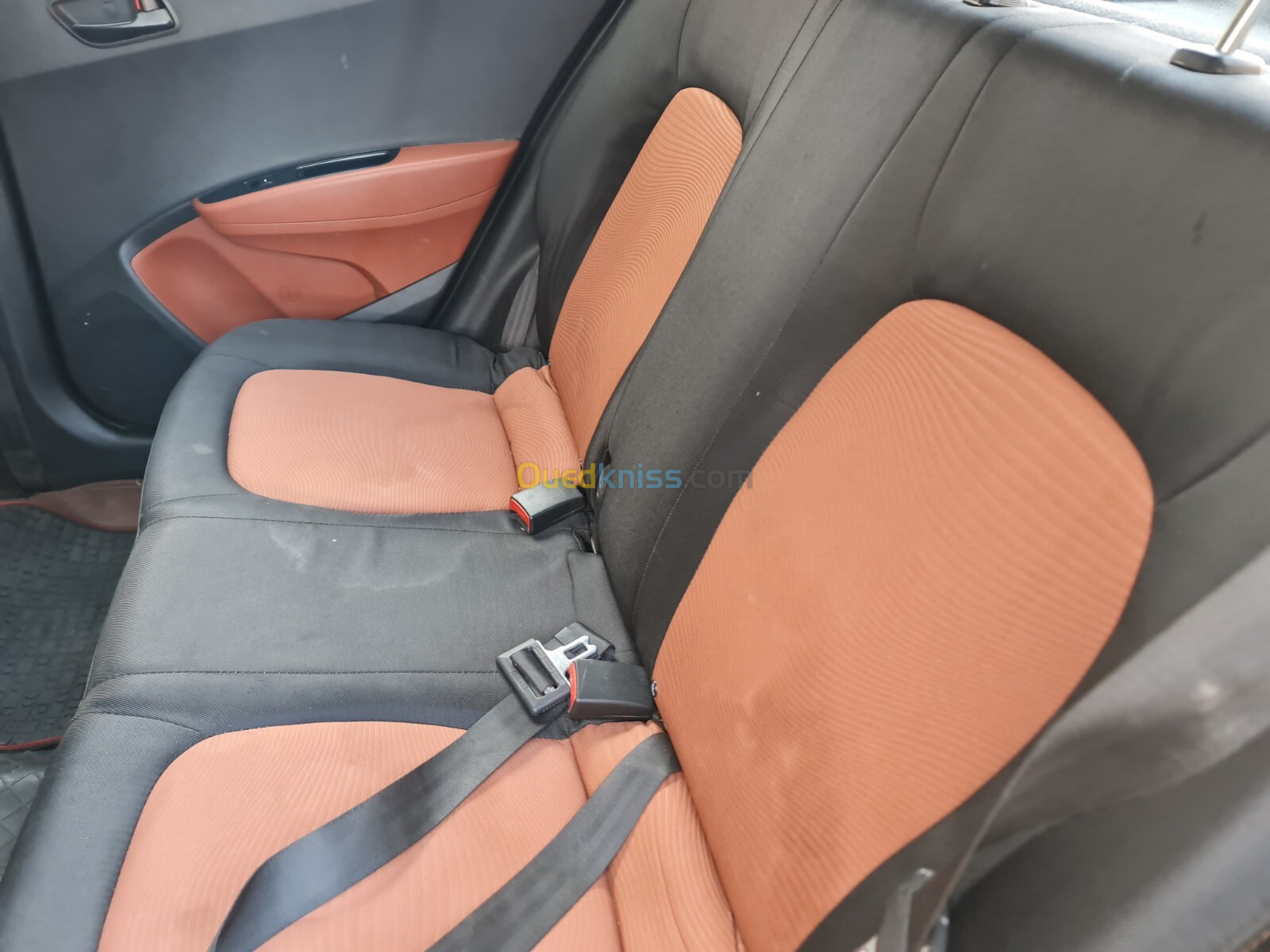 Hyundai i10 2017 Grand I 10 Korea