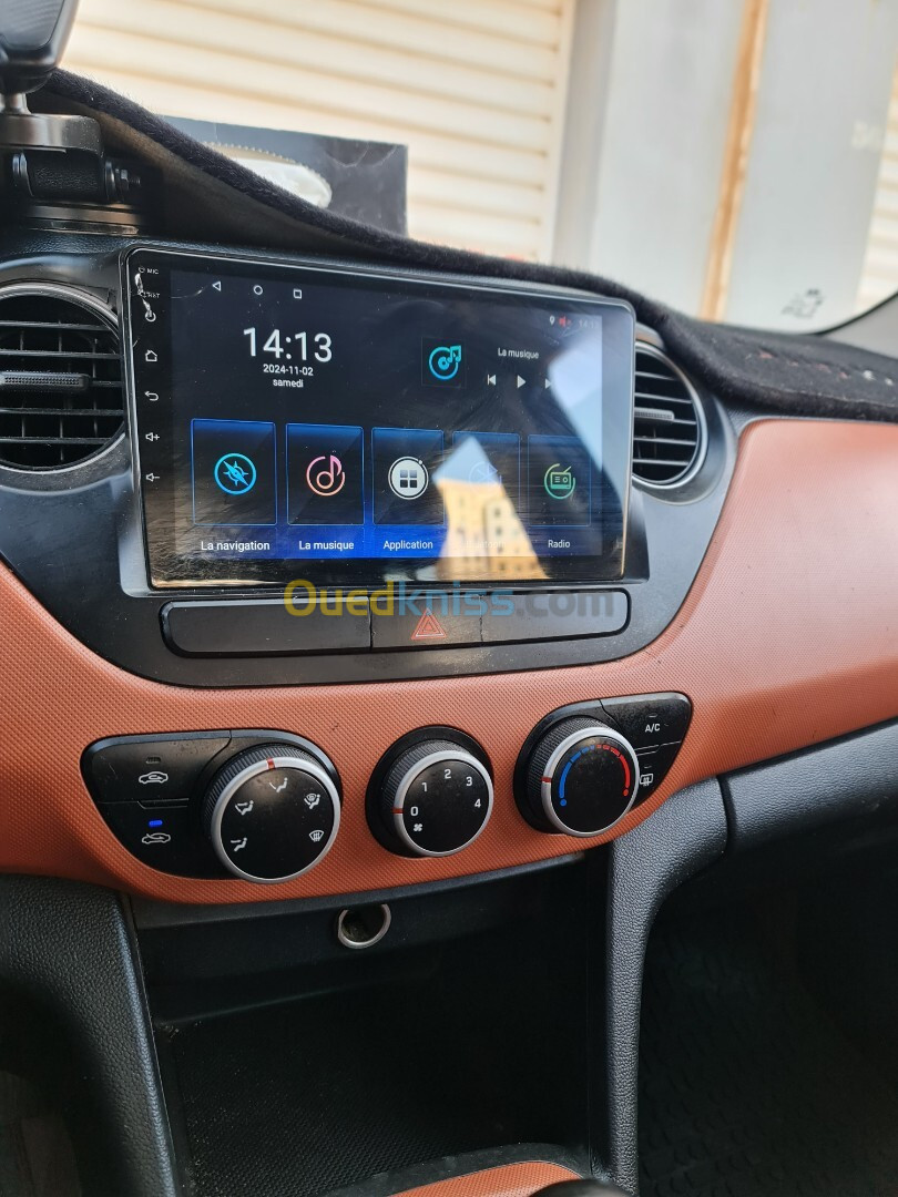 Hyundai i10 2017 Grand I 10 Korea