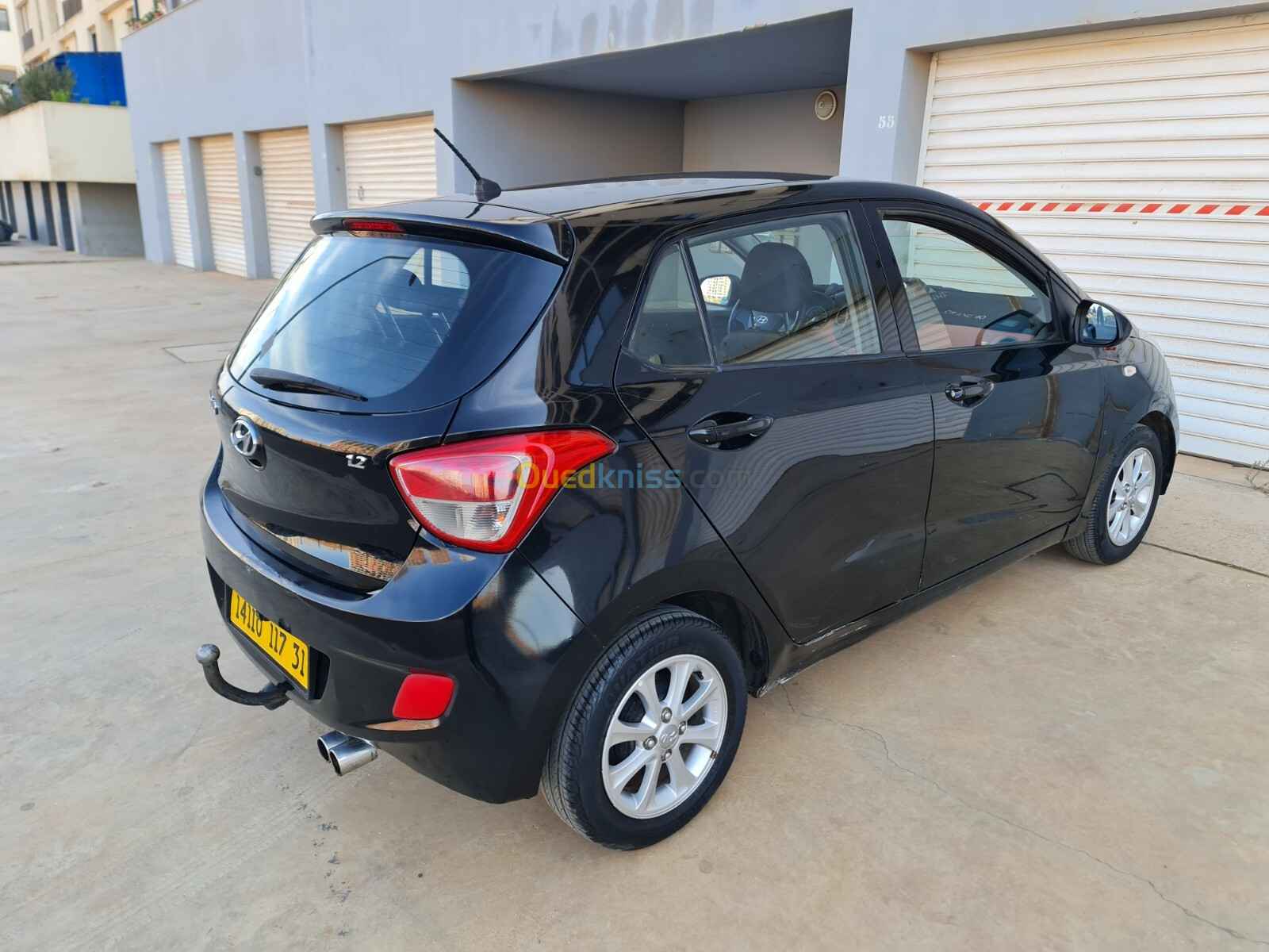 Hyundai i10 2017 Grand I 10 Korea