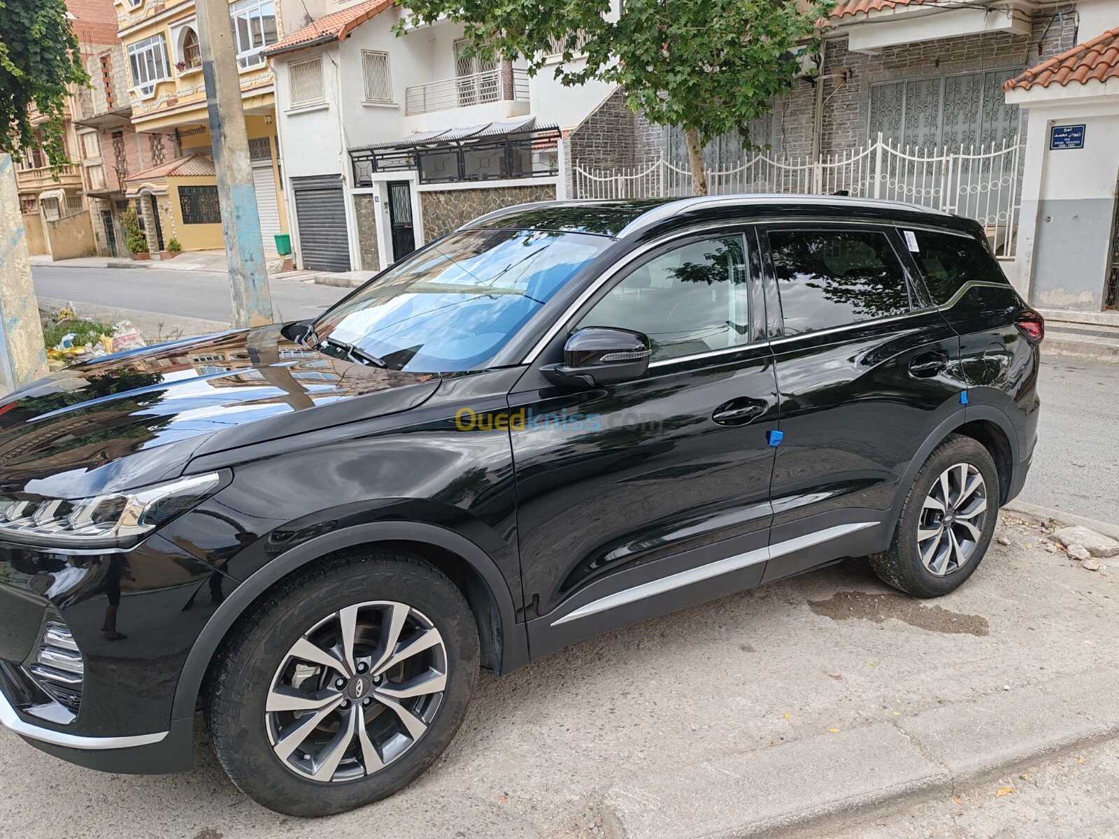 Chery Tiggo 7 2024 Luxury