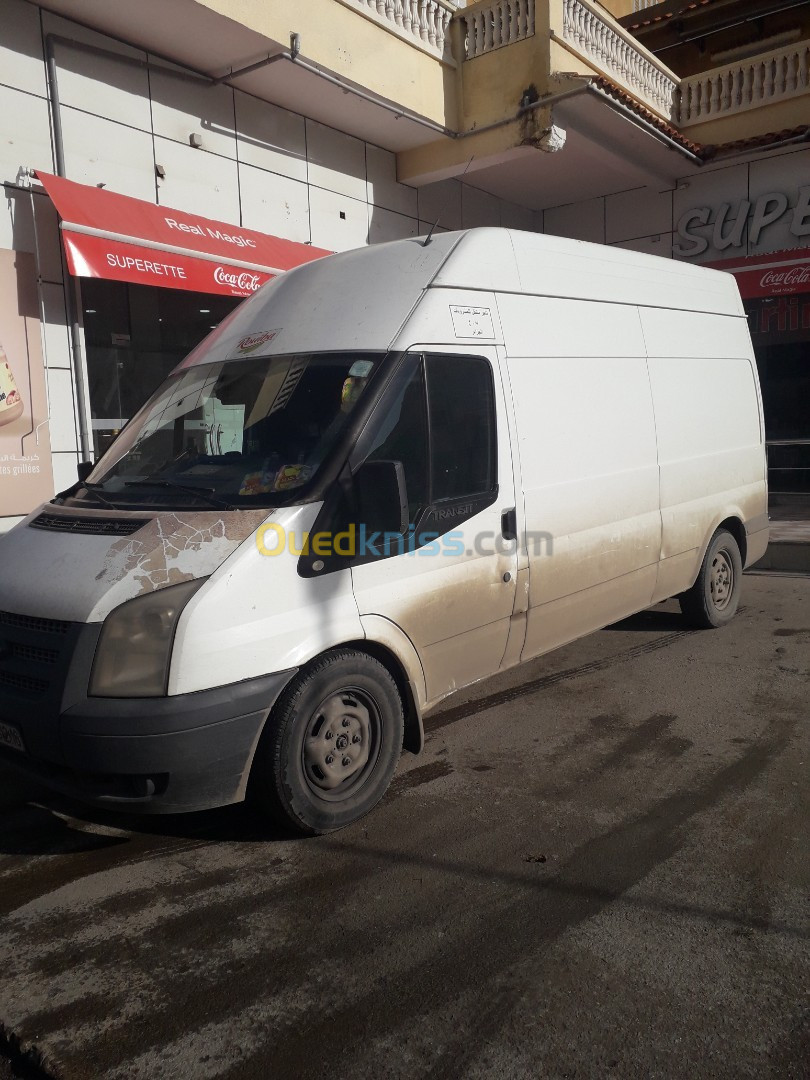 Ford transit 2012