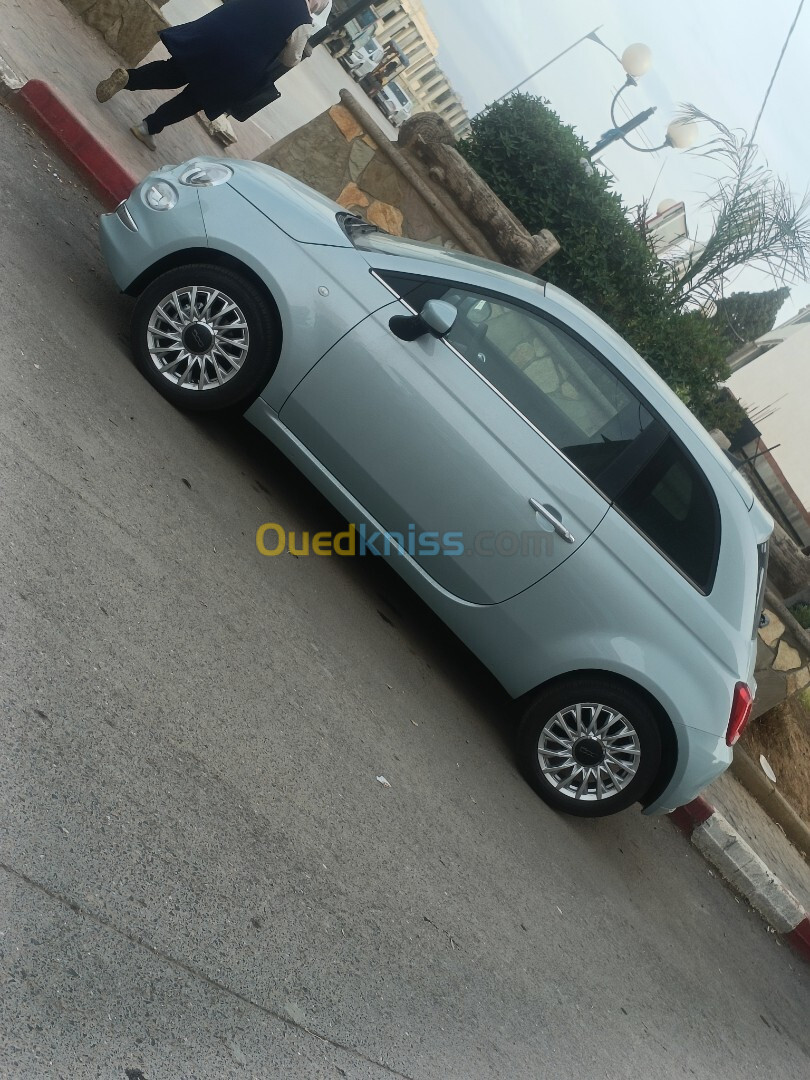 Fiat 500 2024 Dz tout options