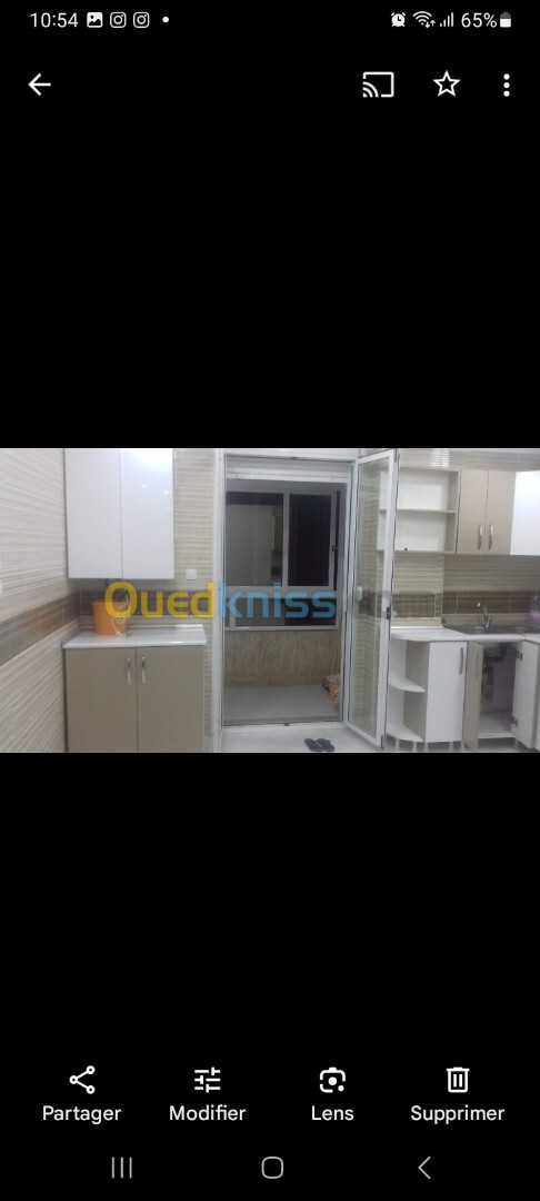 Vente Appartement F3 Alger Birkhadem