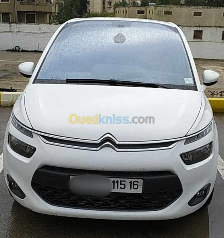 Citroen C4 Picasso 2015 5p