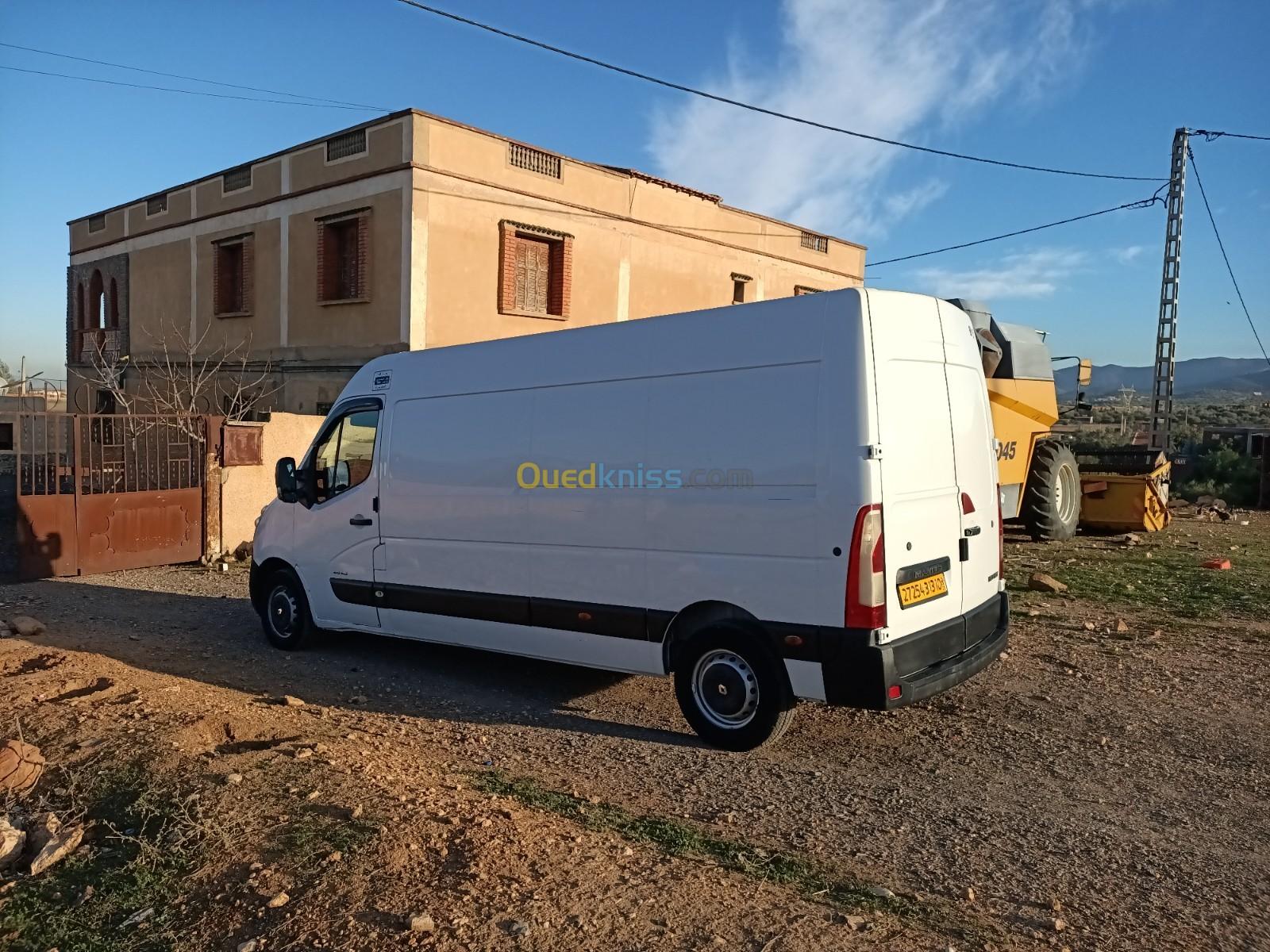 Renault Master 2013